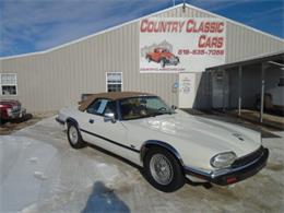 1993 Jaguar XJS (CC-1565038) for sale in Staunton, Illinois
