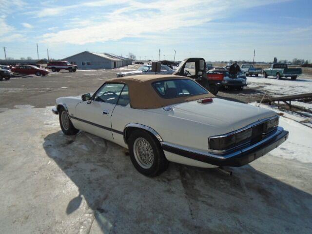 1993 Jaguar XJS (CC-1565038) for sale in Staunton, Illinois