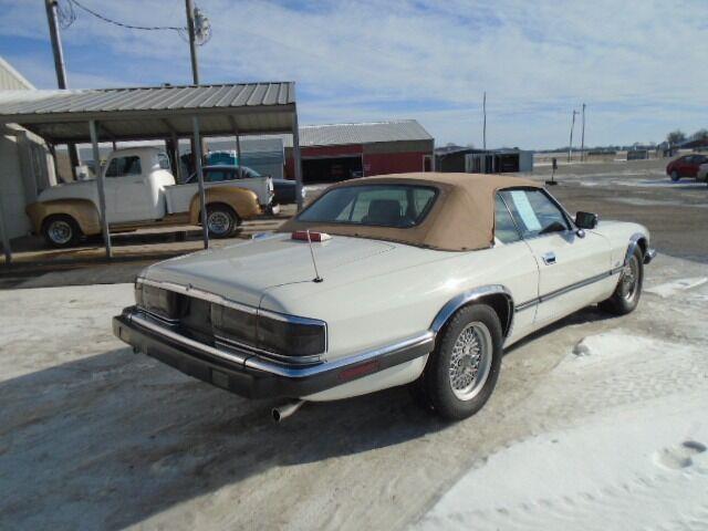 1993 Jaguar XJS (CC-1565038) for sale in Staunton, Illinois