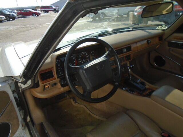 1993 Jaguar XJS (CC-1565038) for sale in Staunton, Illinois
