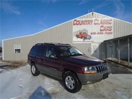 1999 Jeep Cherokee (CC-1565044) for sale in Staunton, Illinois