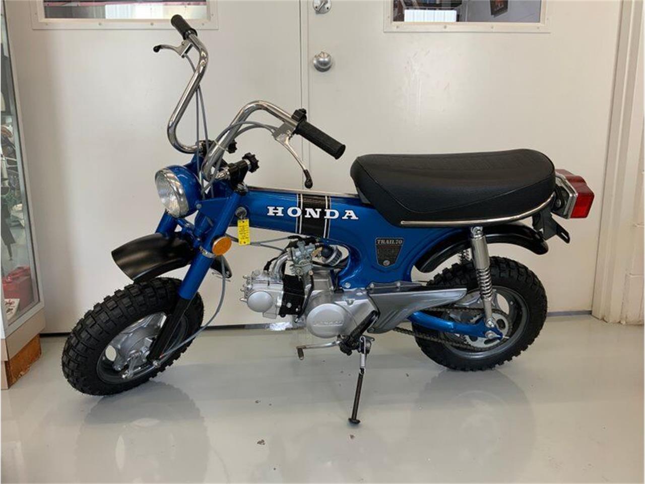 old honda mini bike