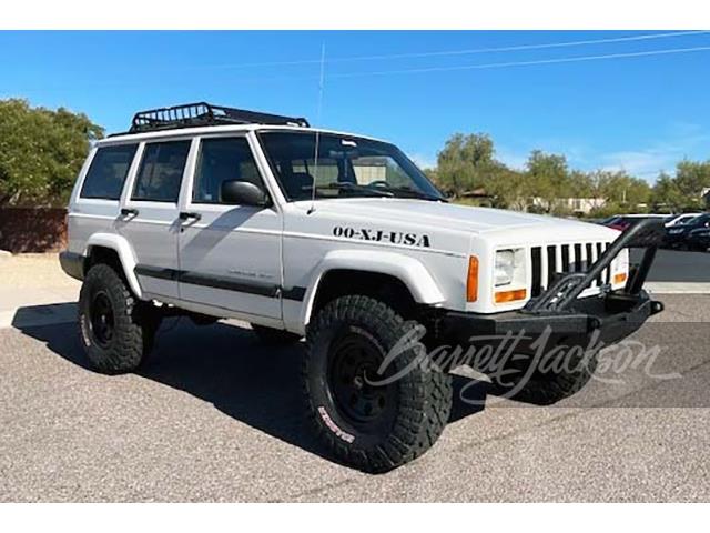 2000 Jeep Cherokee (CC-1560506) for sale in Scottsdale, Arizona