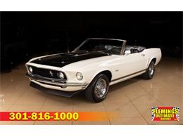 1969 Ford Mustang (CC-1565085) for sale in Rockville, Maryland
