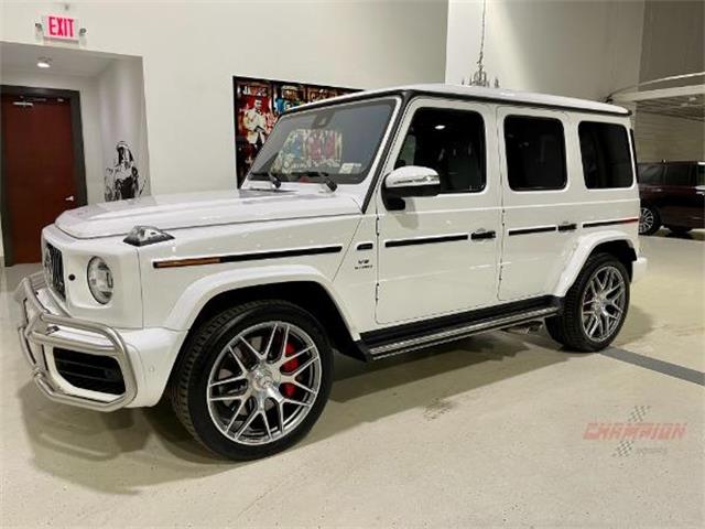 2019 Mercedes-Benz G63 (CC-1565097) for sale in Syosset, New York