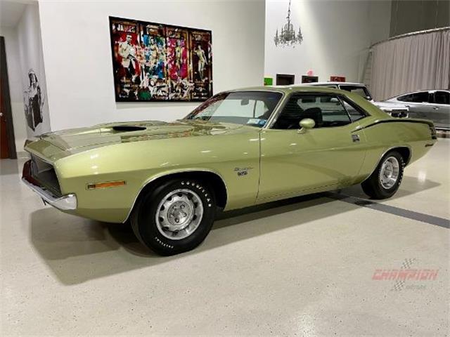 1970 Plymouth Barracuda (CC-1565099) for sale in Syosset, New York