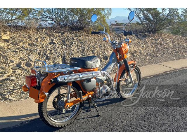 1974 honda deals ct90 for sale