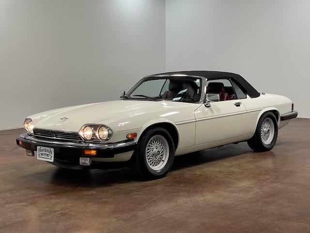 1989 Jaguar XJS (CC-1565100) for sale in Sioux Falls, South Dakota