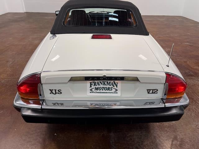 1989 Jaguar XJS (CC-1565100) for sale in Sioux Falls, South Dakota