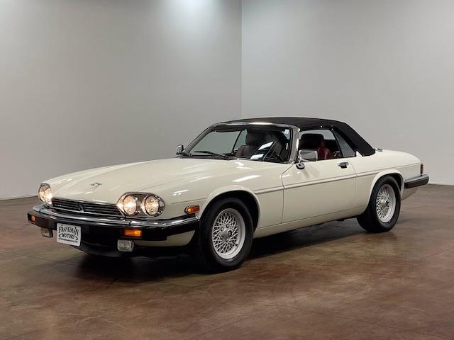 1989 Jaguar XJS (CC-1565100) for sale in Sioux Falls, South Dakota