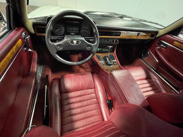 1989 Jaguar XJS (CC-1565100) for sale in Sioux Falls, South Dakota