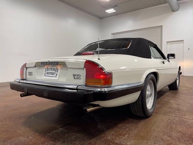 1989 Jaguar XJS (CC-1565100) for sale in Sioux Falls, South Dakota