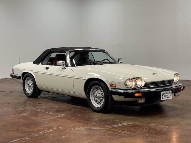 1989 Jaguar XJS (CC-1565100) for sale in Sioux Falls, South Dakota