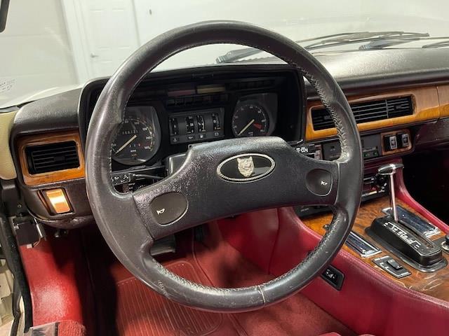 1989 Jaguar XJS (CC-1565100) for sale in Sioux Falls, South Dakota