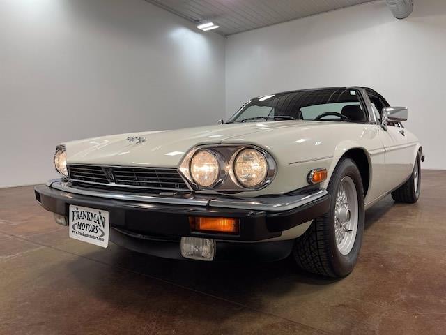 1989 Jaguar XJS (CC-1565100) for sale in Sioux Falls, South Dakota