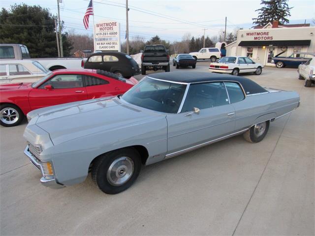 1971 Chevrolet Caprice (CC-1565115) for sale in Ashland, Ohio