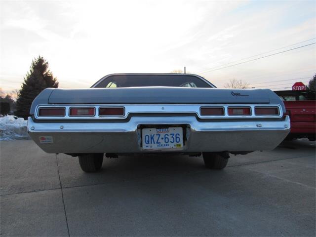 1971 Chevrolet Caprice (CC-1565115) for sale in Ashland, Ohio