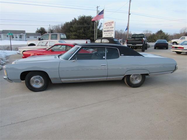 1971 Chevrolet Caprice (CC-1565115) for sale in Ashland, Ohio