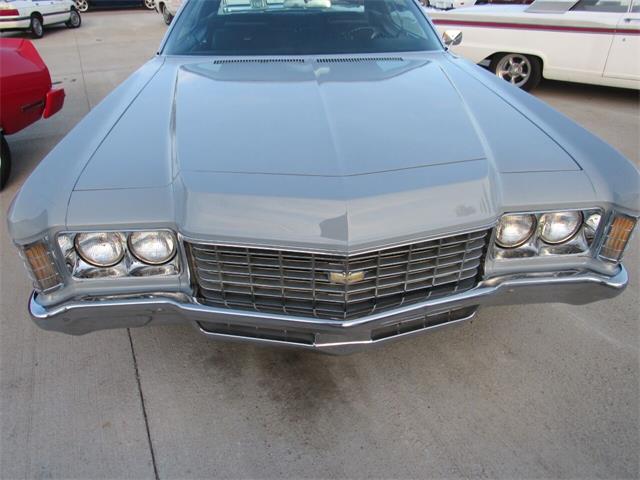 1971 Chevrolet Caprice (CC-1565115) for sale in Ashland, Ohio