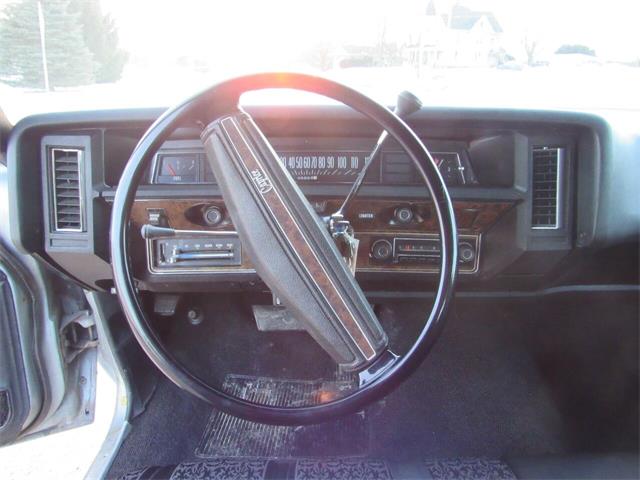 1971 Chevrolet Caprice (CC-1565115) for sale in Ashland, Ohio