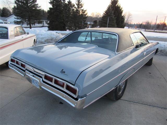1971 Chevrolet Caprice (CC-1565115) for sale in Ashland, Ohio