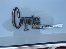 1971 Chevrolet Caprice (CC-1565115) for sale in Ashland, Ohio