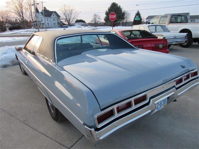 1971 Chevrolet Caprice (CC-1565115) for sale in Ashland, Ohio