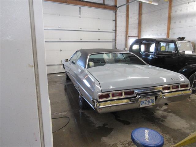 1971 Chevrolet Caprice (CC-1565115) for sale in Ashland, Ohio