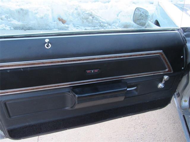 1971 Chevrolet Caprice (CC-1565115) for sale in Ashland, Ohio