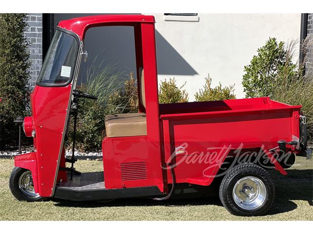 1968 Cushman Motorcycle (CC-1560515) for sale in Scottsdale, Arizona