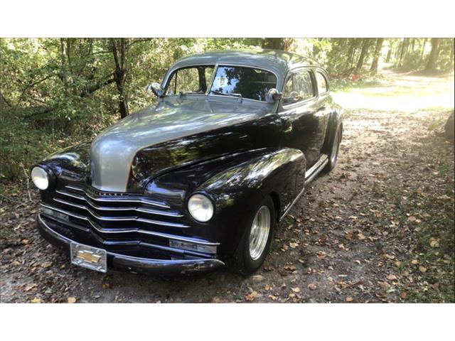 1948 Chevrolet Fleetline (CC-1565159) for sale in Wimauma, Florida