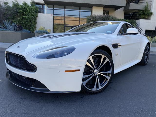 2017 Aston Martin V12 Vantage S (CC-1565170) for sale in Houston, Texas