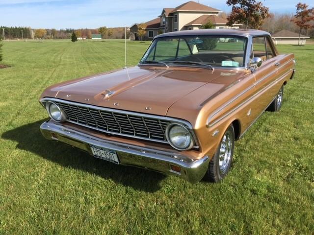 1964 Ford Falcon Futura (CC-1565171) for sale in Arcade, New York