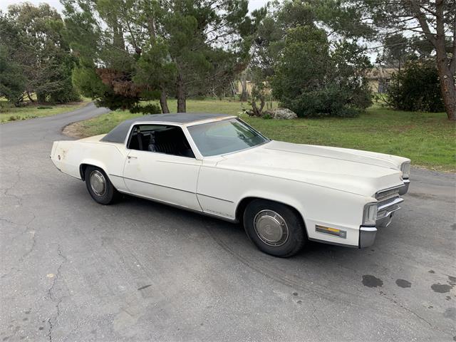 1970 Cadillac Eldorado (CC-1565181) for sale in San Luis Obispo , California