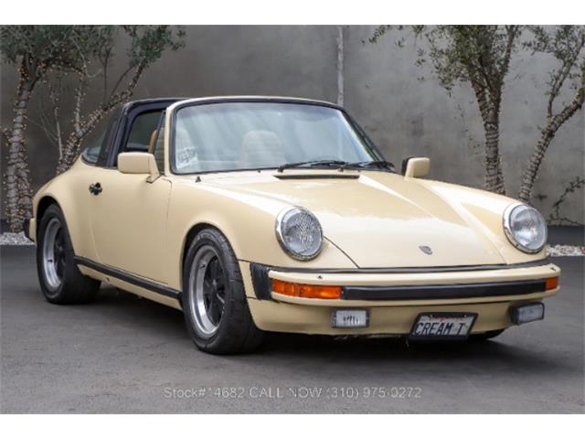 1982 Porsche 911SC (CC-1565195) for sale in Beverly Hills, California