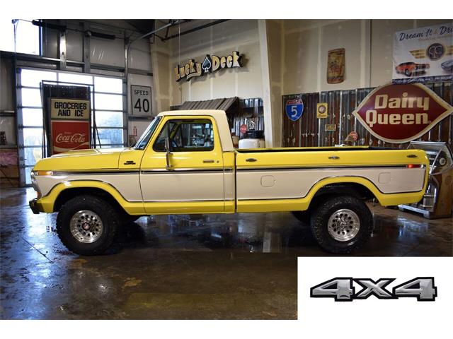 Classic Ford F250 Trucks, Reserve Yours Now