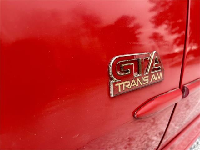1989 Pontiac Firebird Trans Am GTA (CC-1565217) for sale in Midlothian, Virginia
