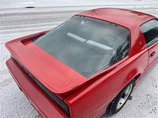1989 Pontiac Firebird Trans Am GTA (CC-1565217) for sale in Midlothian, Virginia