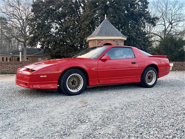 1989 Pontiac Firebird Trans Am GTA (CC-1565217) for sale in Midlothian, Virginia