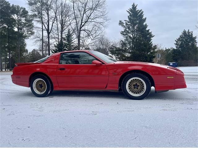 1989 Pontiac Firebird Trans Am GTA (CC-1565217) for sale in Midlothian, Virginia