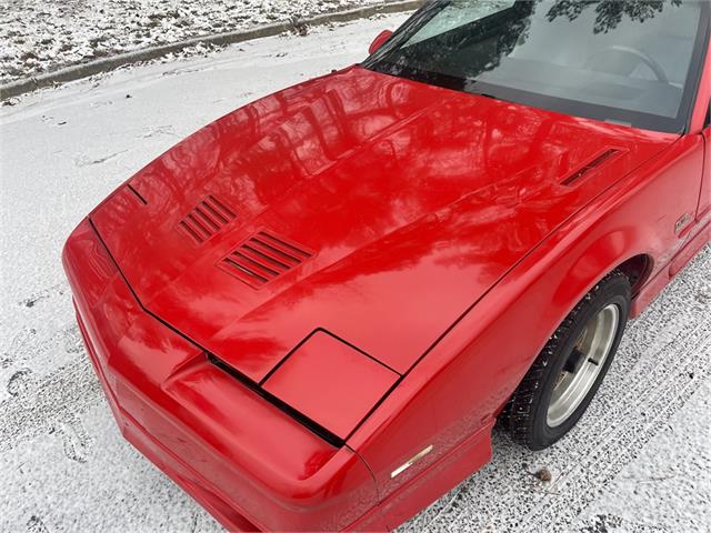 1989 Pontiac Firebird Trans Am GTA (CC-1565217) for sale in Midlothian, Virginia