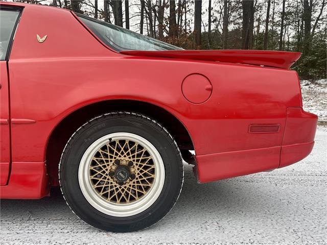 1989 Pontiac Firebird Trans Am GTA (CC-1565217) for sale in Midlothian, Virginia