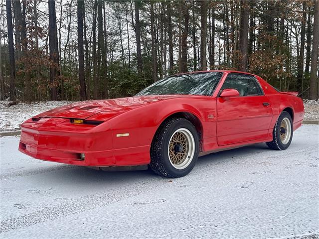 1989 Pontiac Firebird Trans Am GTA (CC-1565217) for sale in Midlothian, Virginia
