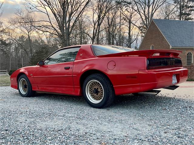1989 Pontiac Firebird Trans Am GTA (CC-1565217) for sale in Midlothian, Virginia