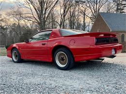 1989 Pontiac Firebird Trans Am GTA (CC-1565217) for sale in Midlothian, Virginia