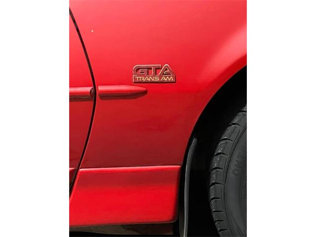 1989 Pontiac Firebird Trans Am GTA (CC-1565217) for sale in Midlothian, Virginia