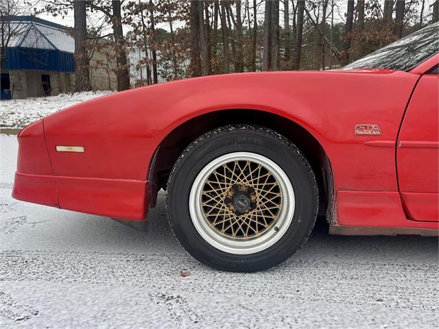 1989 Pontiac Firebird Trans Am GTA (CC-1565217) for sale in Midlothian, Virginia