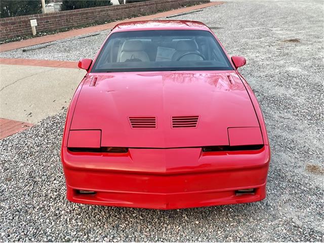 1989 Pontiac Firebird Trans Am GTA (CC-1565217) for sale in Midlothian, Virginia