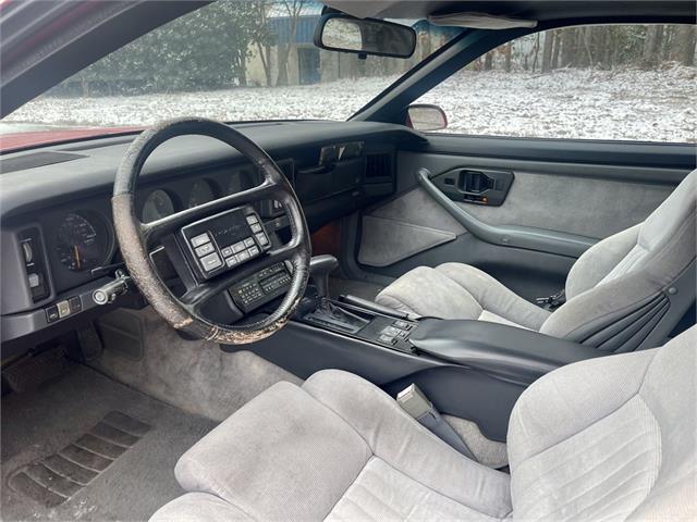1989 Pontiac Firebird Trans Am GTA (CC-1565217) for sale in Midlothian, Virginia