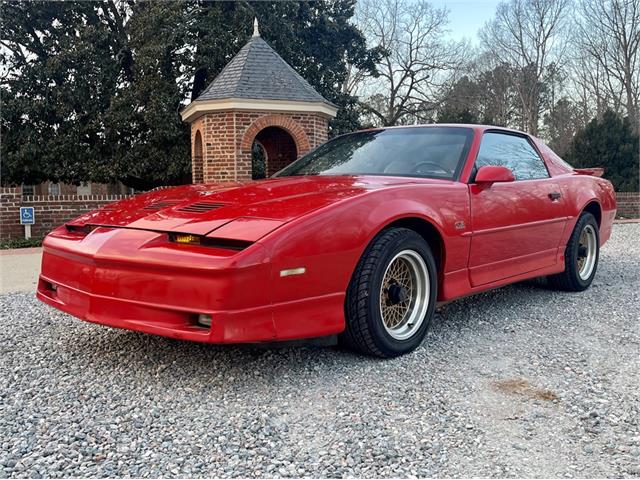 1989 Pontiac Firebird Trans Am GTA (CC-1565217) for sale in Midlothian, Virginia